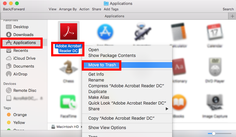 alternatives to adobe reader for mac